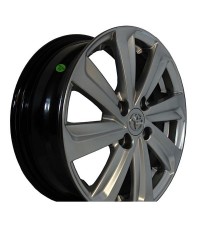 Replica Toyota CT2227 HS R15 W5.5 PCD4x100 ET45 DIA67.1